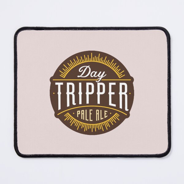 Item preview, Day Tripper Pale Ale designed and sold by ConstantinoTees.