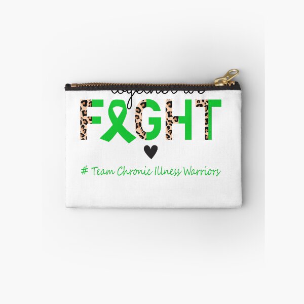 Item preview, Chronic Illness Awareness Together We Fight Team Chronic Illness Warriors designed and sold by whlrcheryl.