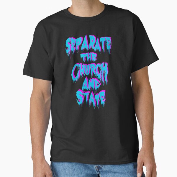 Item preview, Separate the church and state designed and sold by NikkiWickedy.