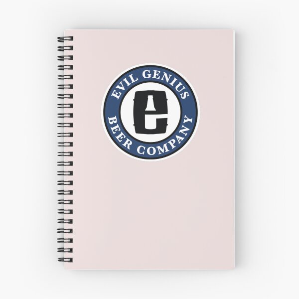 Item preview, Evil Genius Beer Company designed and sold by ConstantinoTees.