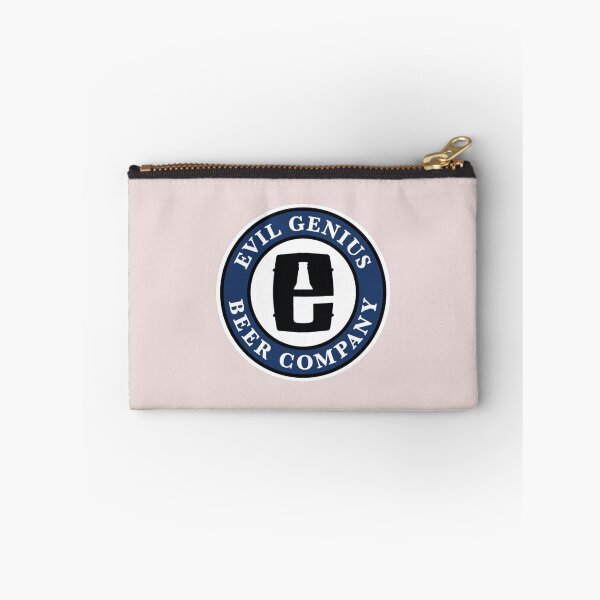 Item preview, Evil Genius Beer Company designed and sold by ConstantinoTees.