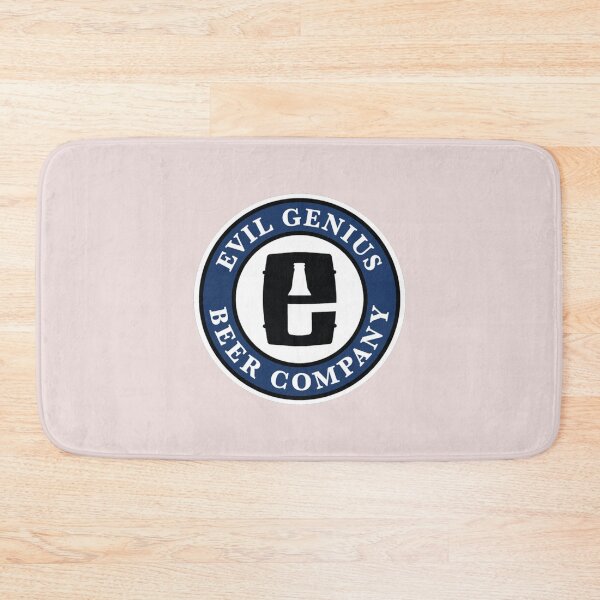 Item preview, Evil Genius Beer Company designed and sold by ConstantinoTees.