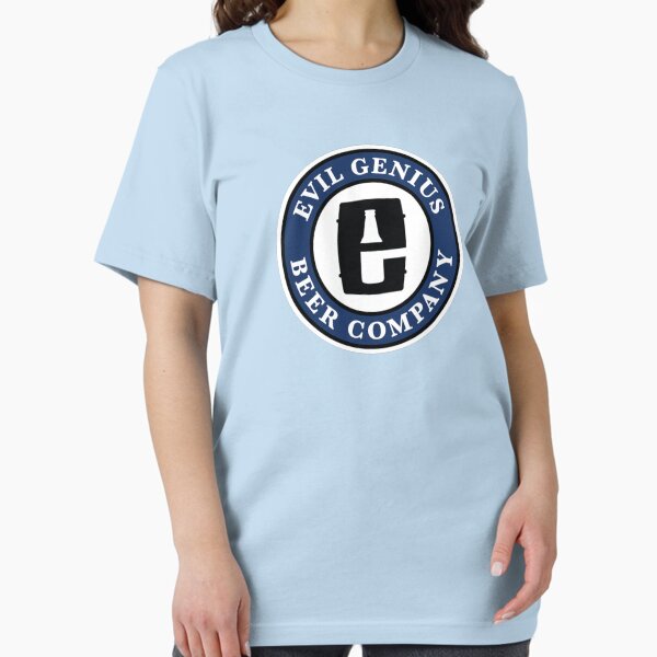 Item preview, Evil Genius Beer Company designed and sold by ConstantinoTees.