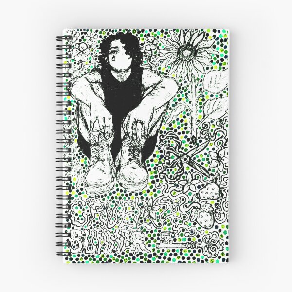 Item preview, Cruel Summer (green version) designed and sold by uglyprophet.