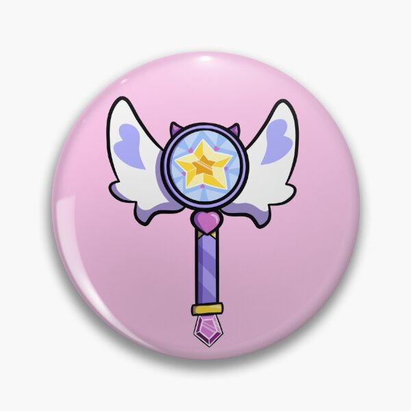 Item preview, Star's Magic Wand designed and sold by Deynner.