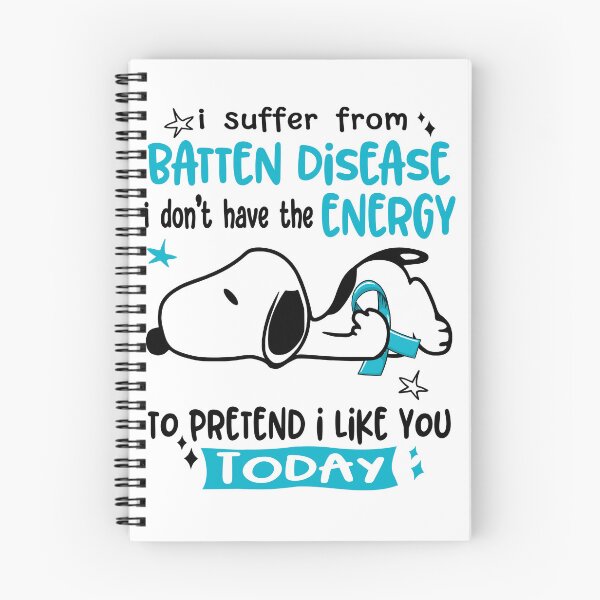 Item preview, I Suffer From Batten Disease I Do Not Have The Energy To Pretend I Like You Today designed and sold by Wlsnpeggy.
