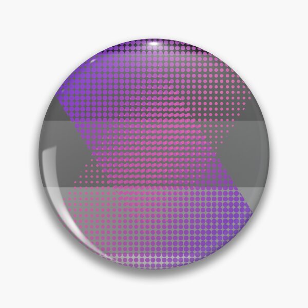 Item preview, Fun and bold purple, red, black and gray gradient pattern. designed and sold by imyournightmare.