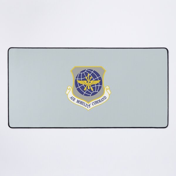 Air Mobility Command/Velcro - Military Patches & Pins