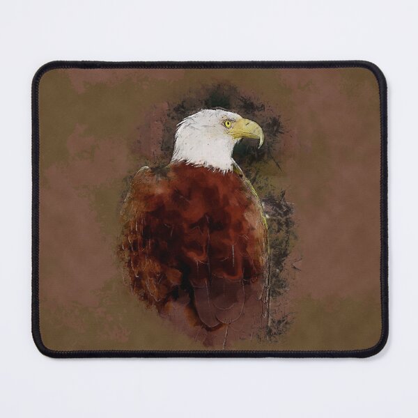 Item preview, Bald eagle designed and sold by Alkaravan Creators.