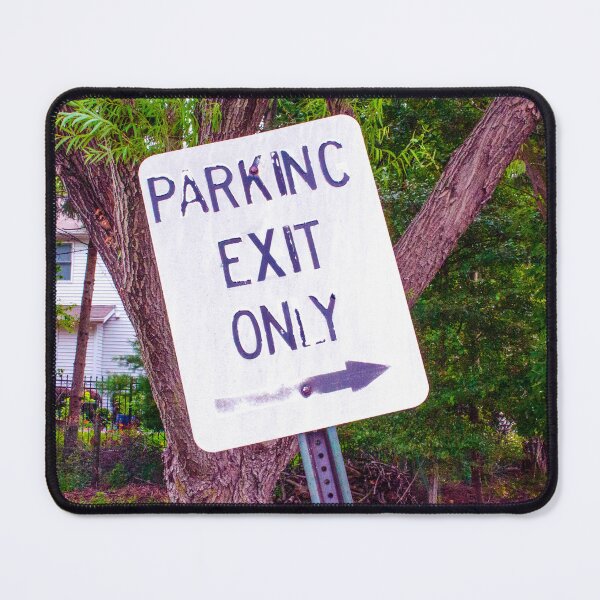 Item preview, Exit Only designed and sold by maxhudsonphoto.