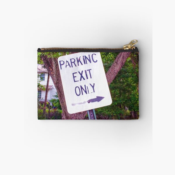 Item preview, Exit Only designed and sold by maxhudsonphoto.
