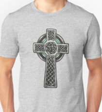 Celtic Cross Unisex T-Shirt