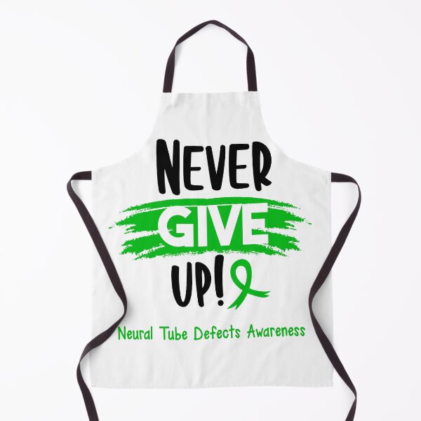 Item preview, Neural Tube Defects Warrior - Neural Tube Defects Awareness - Never Give Up! designed and sold by Robbsyn.
