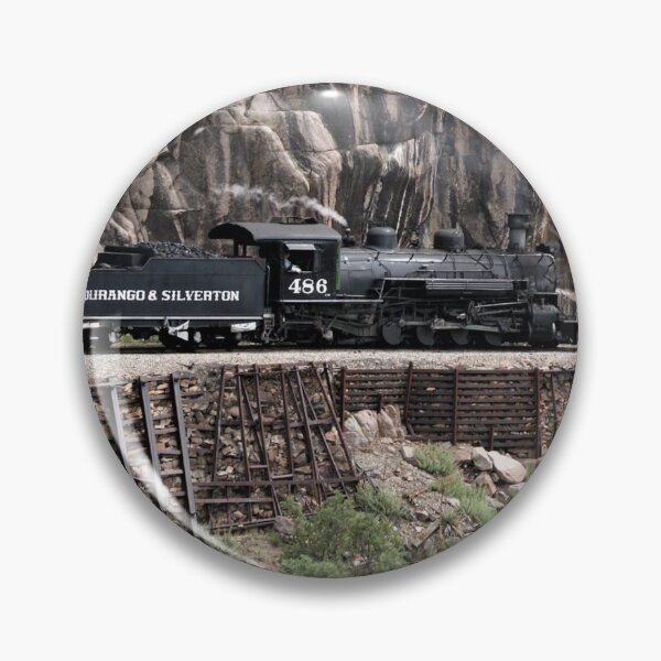 Item preview, Silverton Train designed and sold by Janette  Kimbrough.