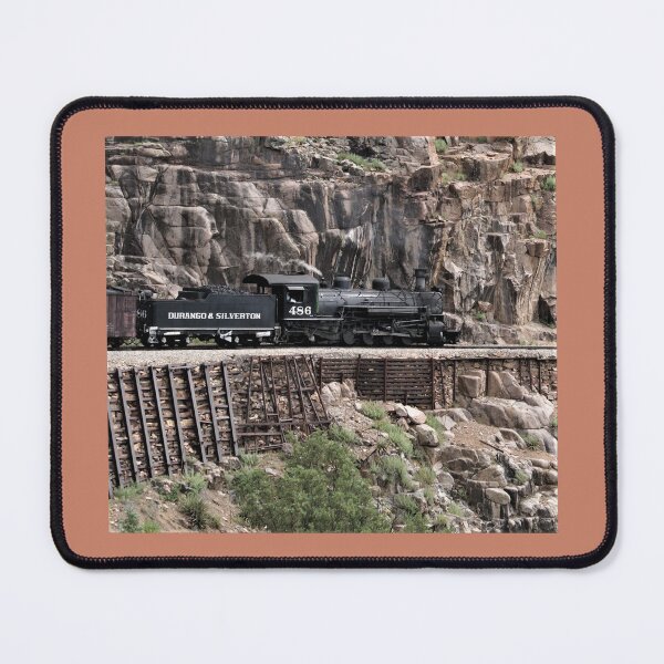 Item preview, Silverton Train designed and sold by Janette Kimbrough.