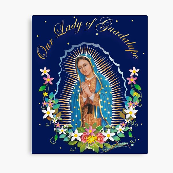 12 de diciembre - Día de la Virgen de Guadalupe - Twinkl