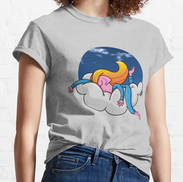 Lazy days Classic T-Shirt