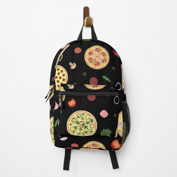 Item preview, Pizza Seamless Pattern designed and sold by theredsharp.