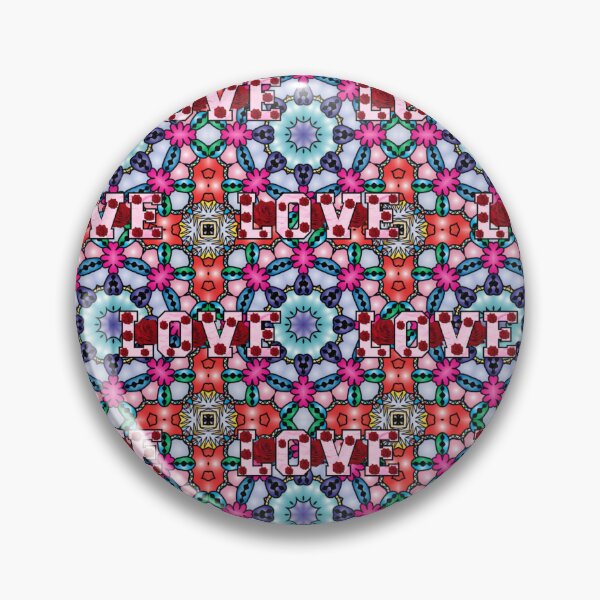 Aperçu de l'œuvre a lot of love, Endless Love seamless pattern  créée et vendue par StoreTrust.