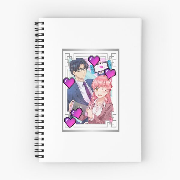 Item preview, Silver Wotakoi Love designed and sold by epinkb.