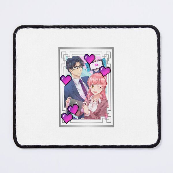 Item preview, Silver Wotakoi Love designed and sold by epinkb.