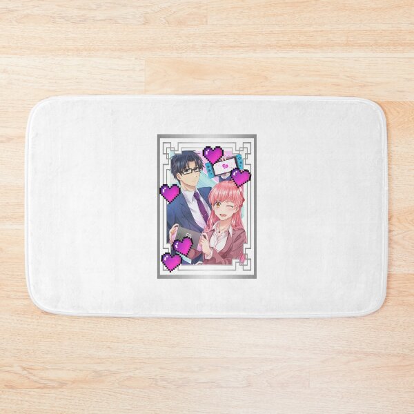 Item preview, Silver Wotakoi Love designed and sold by epinkb.