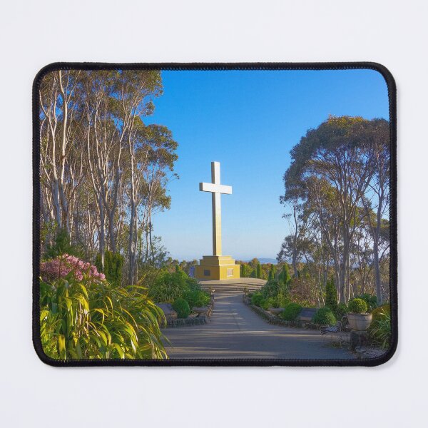 Item preview, Pathway to the Cross at Mount Macedon designed and sold by Steven Jodoin.