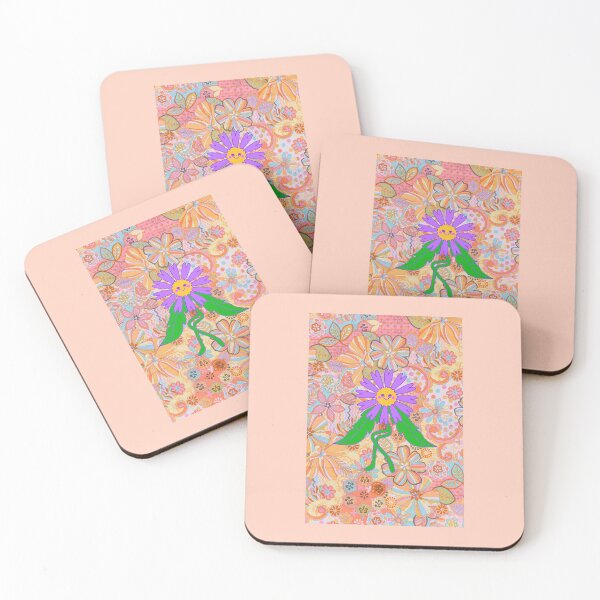 Item preview, Trippy Flower designed and sold by CrossThunder.