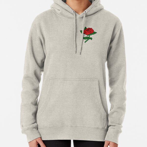Beauty Never Dies Jumper Floral Retro Urban Outfit Sweatshirt Rose Indie Lit Top
