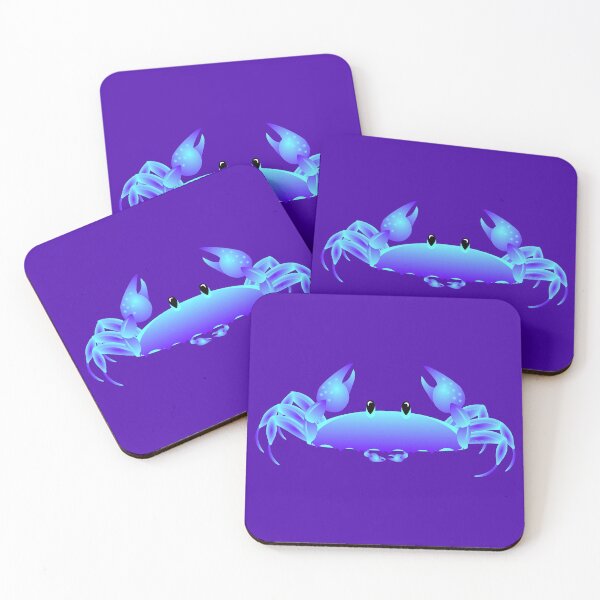 Item preview, Randy Crab designed and sold by ArtwithDog.