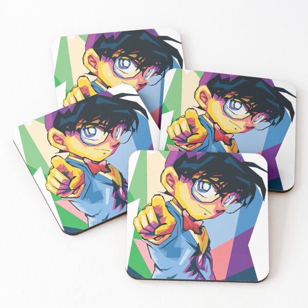 Item preview, DETECTIVE CHILD designed and sold by ShurikenStore.
