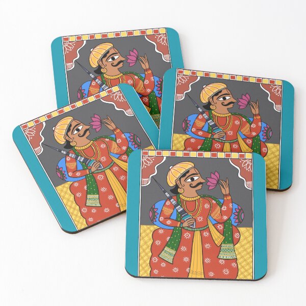 Item preview, Folk digital artwork!!!! designed and sold by Paryul.