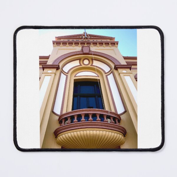 Item preview, Amazing Armidale Beaut Building  designed and sold by KazM.