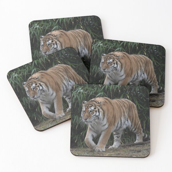Item preview, Tiger On The Move designed and sold by Kim Pruim.