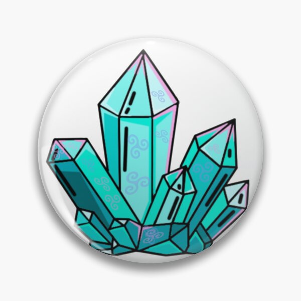 Item preview, Triskel crystal designed and sold by joshuayule.