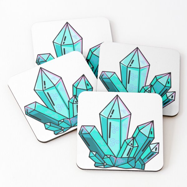 Item preview, Triskel crystal designed and sold by joshuayule.