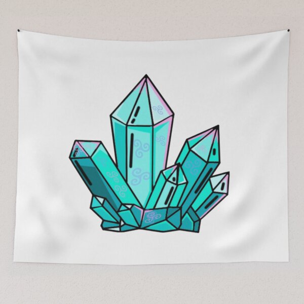 Item preview, Triskel crystal designed and sold by joshuayule.