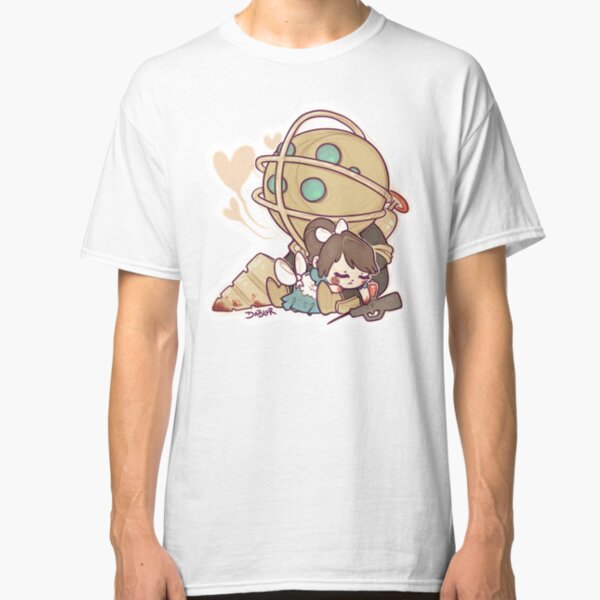 Little Sister Nap Time Classic T-Shirt