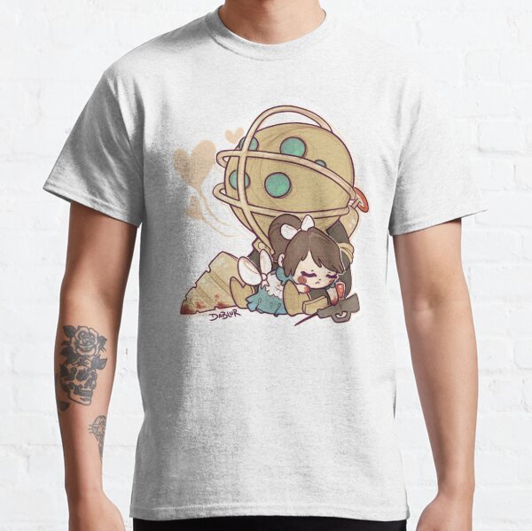 Little Sister Nap Time Classic T-Shirt