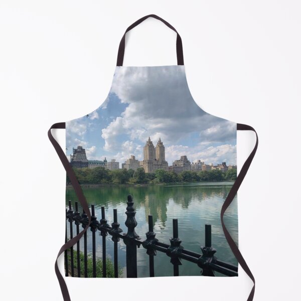 Item preview, The Lake, Skyline Central Park, Manhattan, NYC designed and sold by eleonoraingrid.