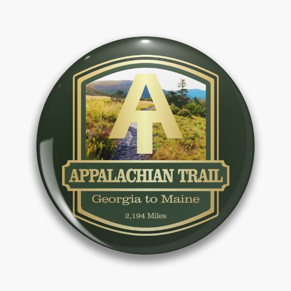 Item preview, Appalachian Trail (B1) designed and sold by curranmorgan.