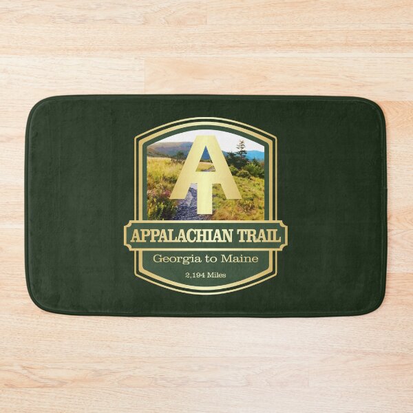Item preview, Appalachian Trail (B1) designed and sold by curranmorgan.
