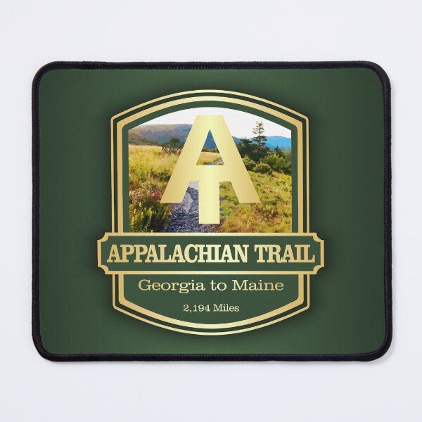 Item preview, Appalachian Trail (B1) designed and sold by curranmorgan.