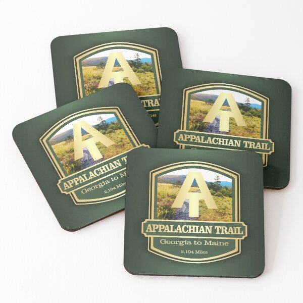 Item preview, Appalachian Trail (B1) designed and sold by curranmorgan.