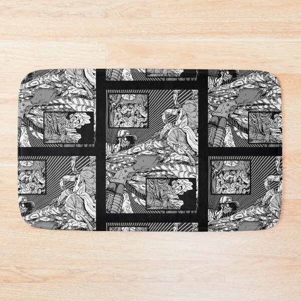Item preview, Otis Consumes (Splash Page from issue #1) designed and sold by SkinnysComics.