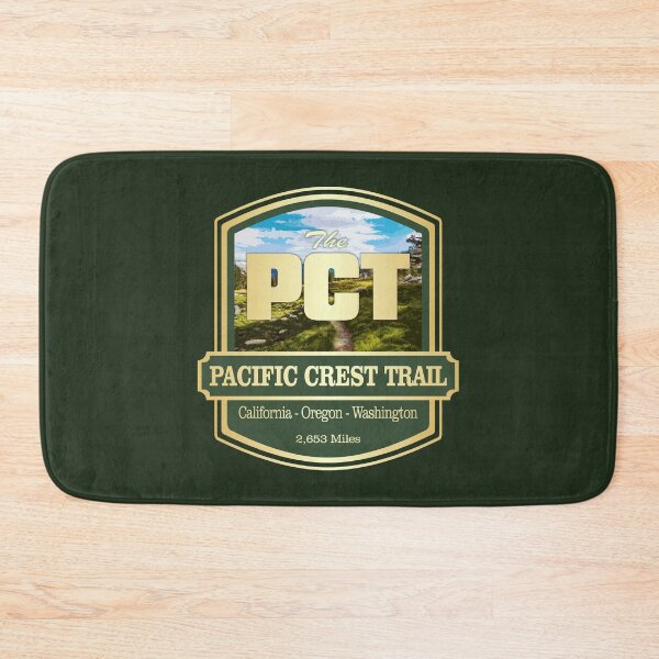 Item preview, Pacific Crest Trail (B1) designed and sold by curranmorgan.