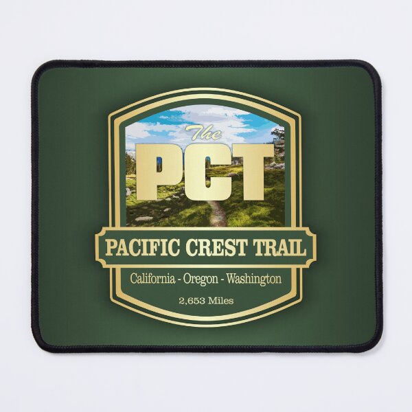 Item preview, Pacific Crest Trail (B1) designed and sold by curranmorgan.