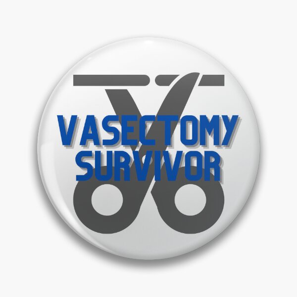 Item preview, Vasectomy Survivor designed and sold by CreeDesigns723.