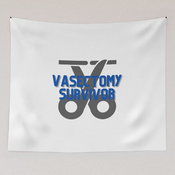 Item preview, Vasectomy Survivor designed and sold by CreeDesigns723.