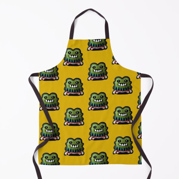 Item preview, Real Monster Bad, Creepy Cute, Occult Retro Surrealism designed and sold by MoreMachine.